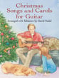 Christmas Songs and Carols-Tab Guitar and Fretted sheet music cover